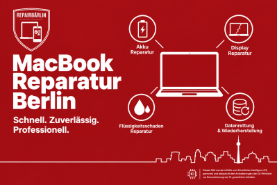 MACBOOK REPARATUR BERLIN