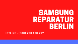 Samsung Reparatur Berlin