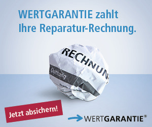 Wertgarantie Werkstatt in Berlin