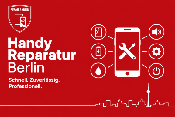 Handywerkstatt in der Nähe - RepairBärlin