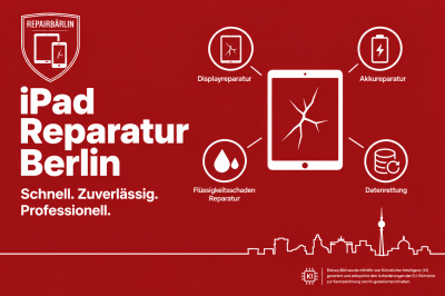 iPad Reparatur Berlin