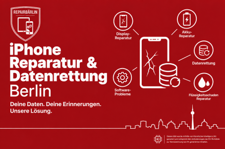 iPhone Datenrettung Berlin