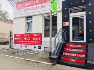 Handyreparatur in meiner Nähe